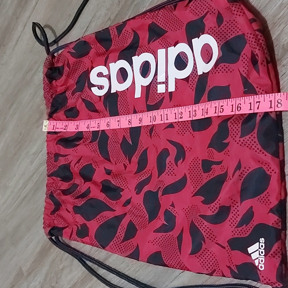 Adidas drawstring backpack - Picture 4 of 4